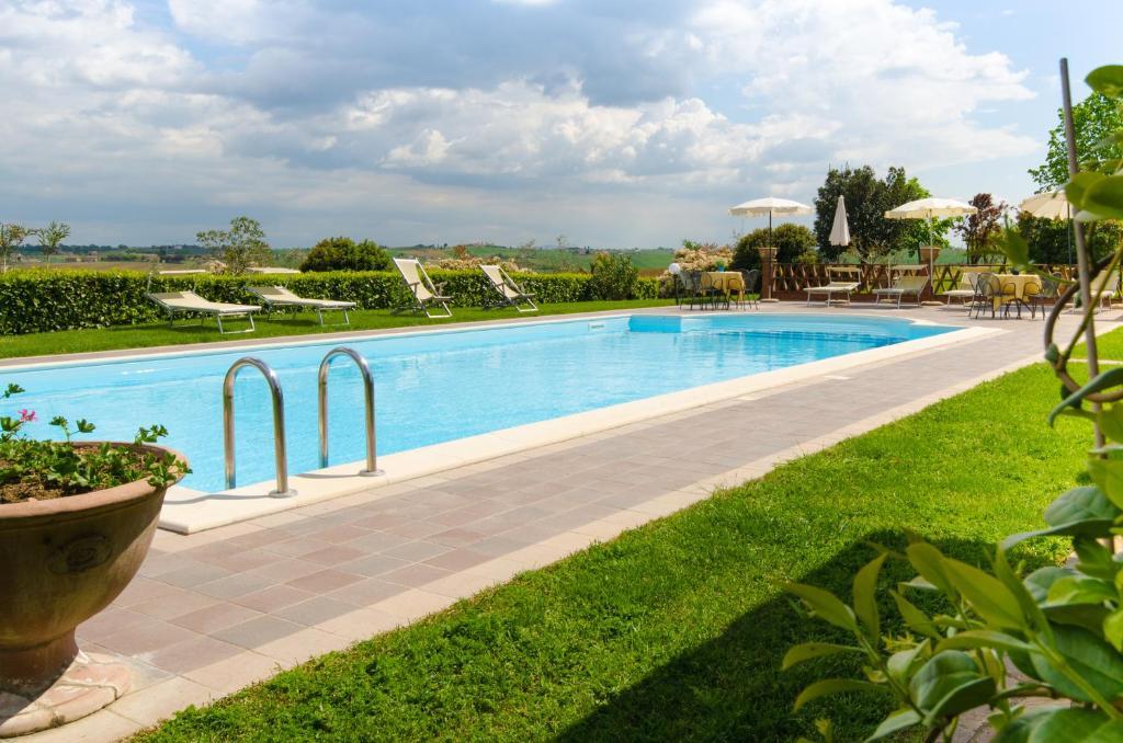 Agriturismo San Francesco Cortona Exterior photo