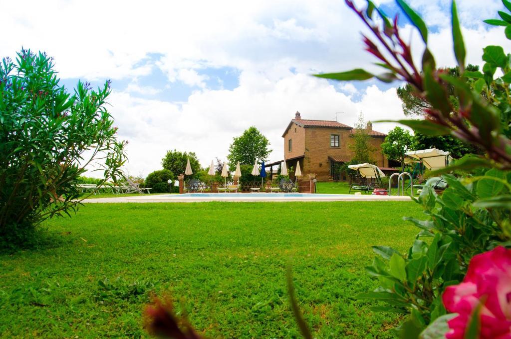 Agriturismo San Francesco Cortona Exterior photo